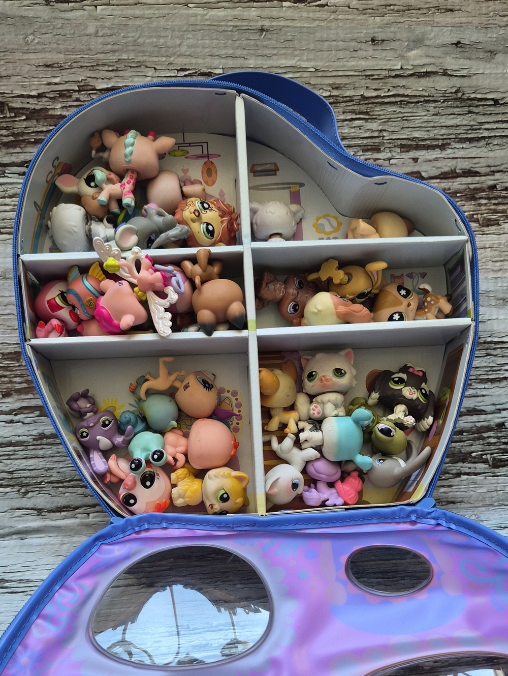 Littlest Pet Shop Lot